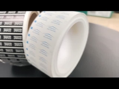 ESD Anti-Statik Etiketler 2mil Parlak Elektrostatik Dissipatif Poliester Etiketler